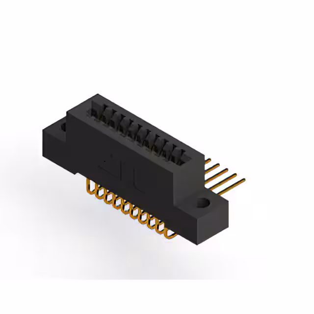 392-020-559-204 EDAC Inc.  Edgeboard Connectors